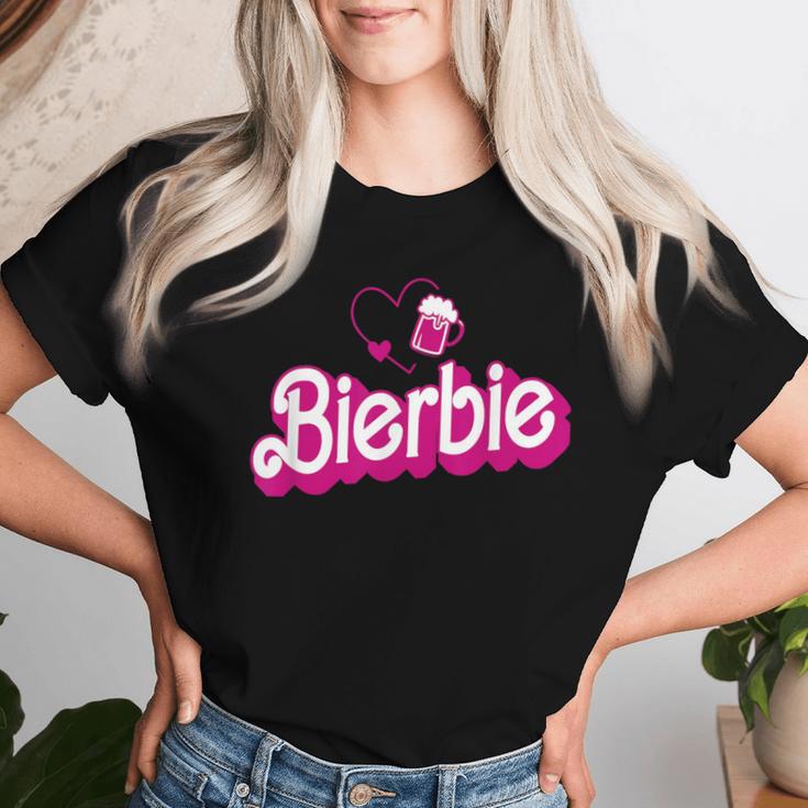 Retro Beer Pun Bar Pub Beer T-shirt Frauen Geschenke für Sie