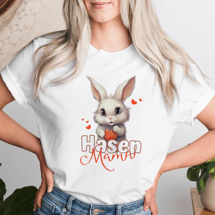 Best Rabbit Mum For Rabbit Owners Children Women T-shirt Frauen Geschenke für Sie