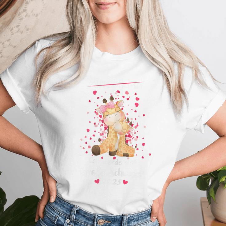 Nachwuchserkunden Ich Werde Große Schwester 2025 T-shirt Frauen Geschenke für Sie