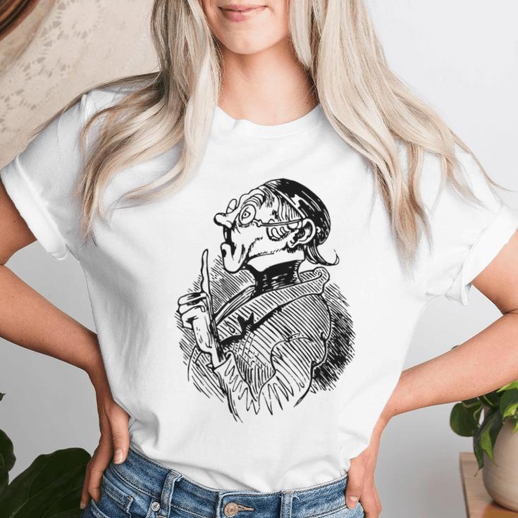 Teacher Lämpel T-shirt Frauen Geschenke für Sie