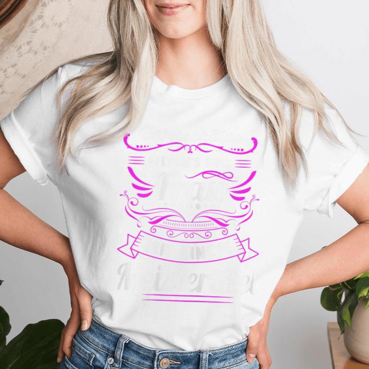 Women's Master Hairdresser T-shirt Frauen Geschenke für Sie