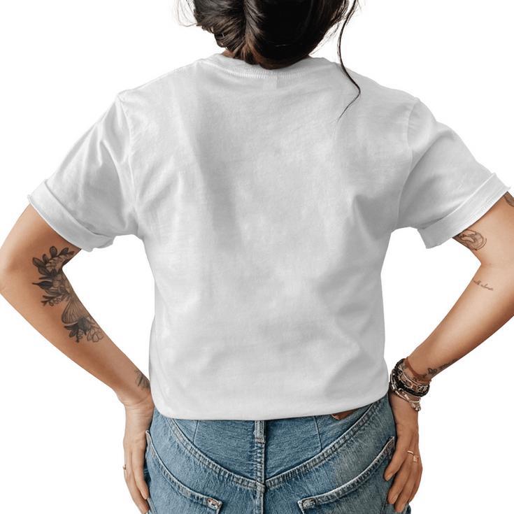 Abuela Esta Cargando Corazón Futura Abuela Loading Camiseta de mujer