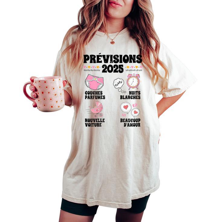 T-Shirt "Future Maman" - Cadeau Grossesse Humoristique En Coton