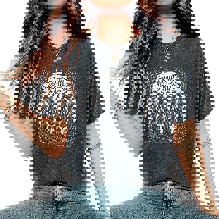 Girl Will Be Girl Witchibes Witchyibes T-shirt oversize confortable pour femme
