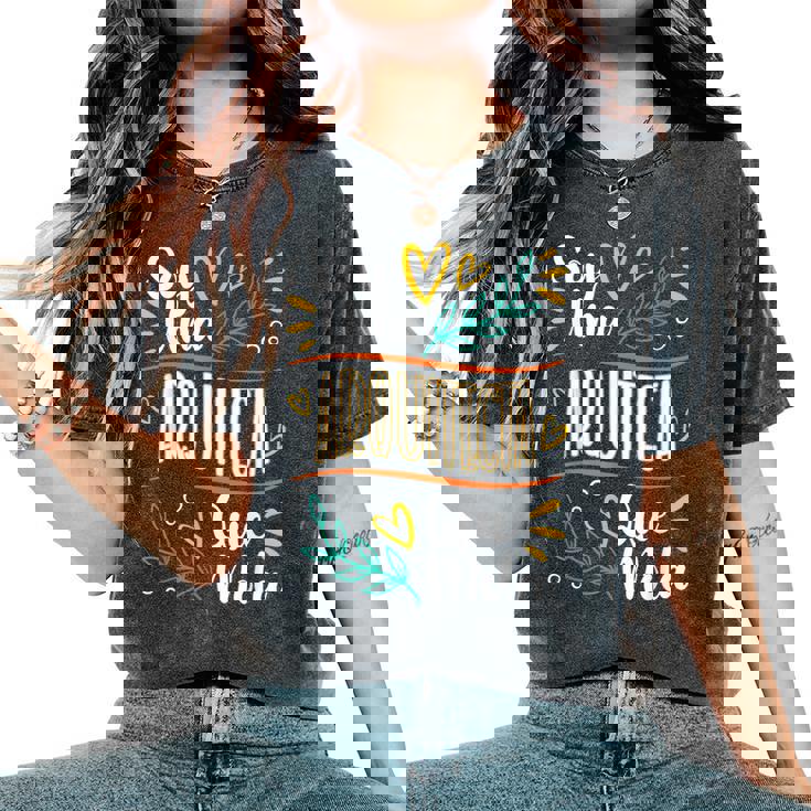 Una Arquitecta Que Mola Arquitecta Regalo Arquitectura Camiseta extragrande cómoda para mujer
