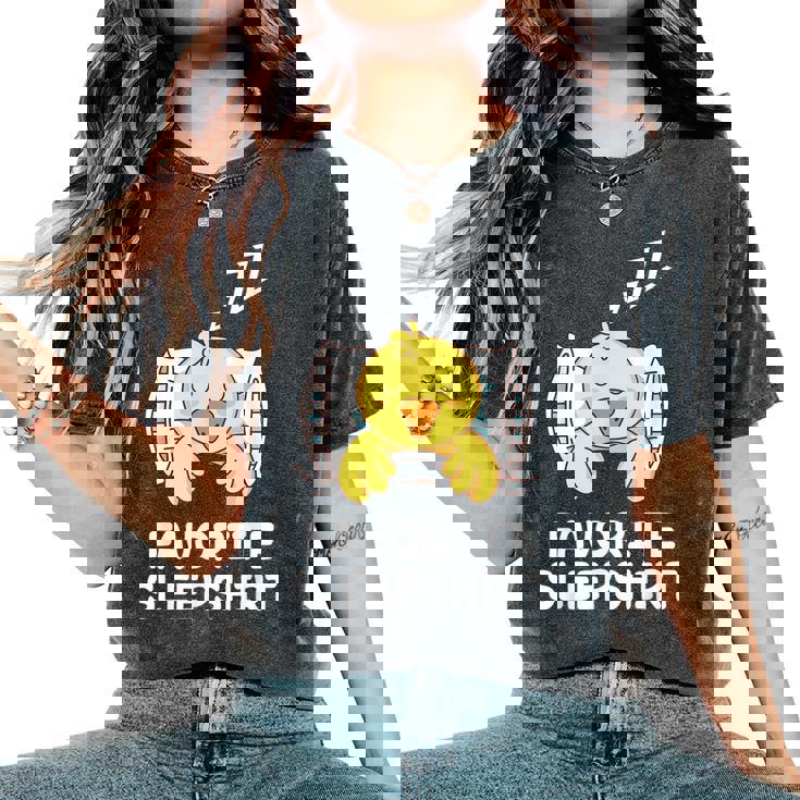 Sleeping Chick Pajamas Chick Chicken Nap Sleeping Sleep Pajama