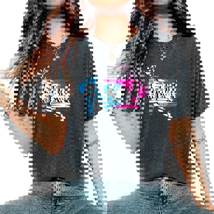 Donna Donna Ragazze Idea Regalo Divertente Umorismo Nome Per Arianna Con Collo A T-shirt comoda oversize da donna