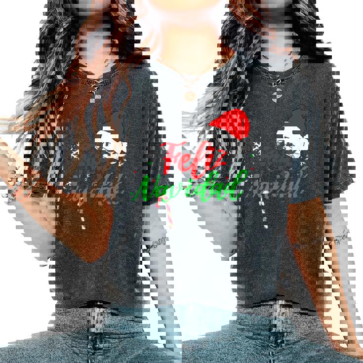 Feliz Navidad Regalo Navidad Familia Hombre Niño Niña Camiseta