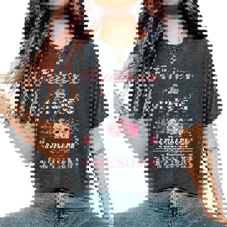 Août 1962 60 Ans 60eme Anniversaire Original 1962 T-Shirt Unisex Vendu