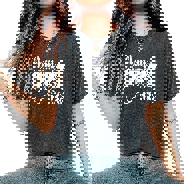 Merry Christ Mas Christian Christmas Jesus Christmas Family Women's Oversized Comfort T-Shirt Merry Christ Mas Christian Christmas Jesus Christmas Family Women's Oversized Comfort T-Shirt