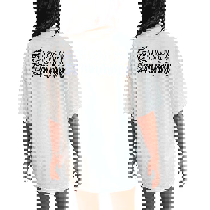 I Love My Mummy Halloween Mommy Spooky Mom Mother Women's