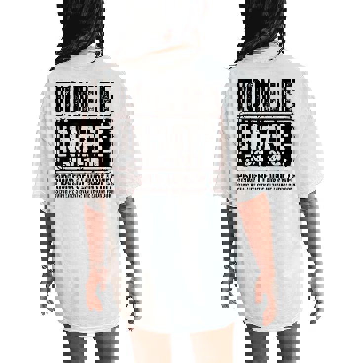Mother Inmate Of The Year | Halloween Prisoner Costume T-Shirt Mother Inmate Of The Year | Halloween Prisoner Costume T-Shirt