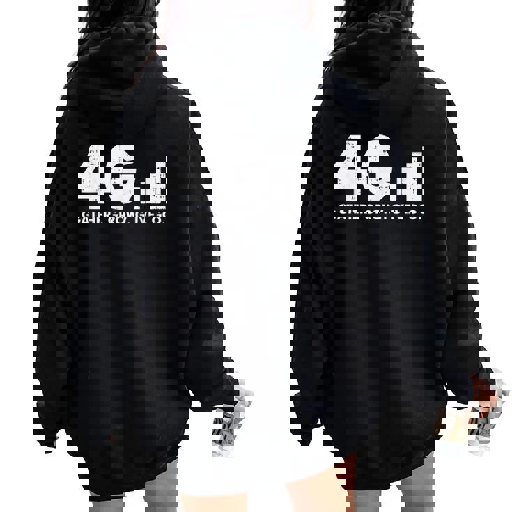 4G Gather Grow Give Go God Jesus Faith Quote Christian Women Oversized Hoodie Back Print 4G Gather Grow Give Go God Jesus Faith Quote Christian Women Oversized Hoodie Back Print