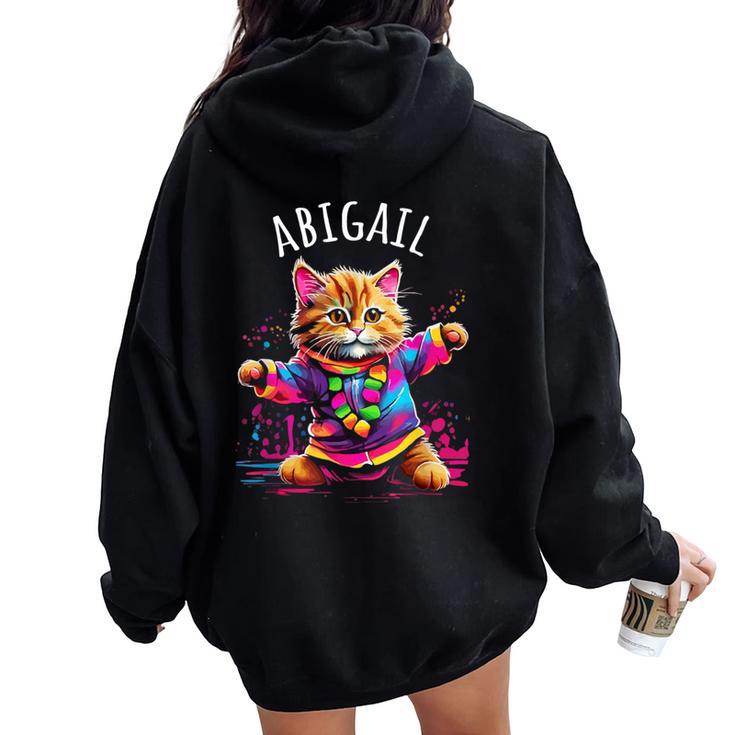 Sweatshirt Motif Chat 'La Vie Est Meilleure Avec Un Chat' - Idéal Femme, Ado Et Fille