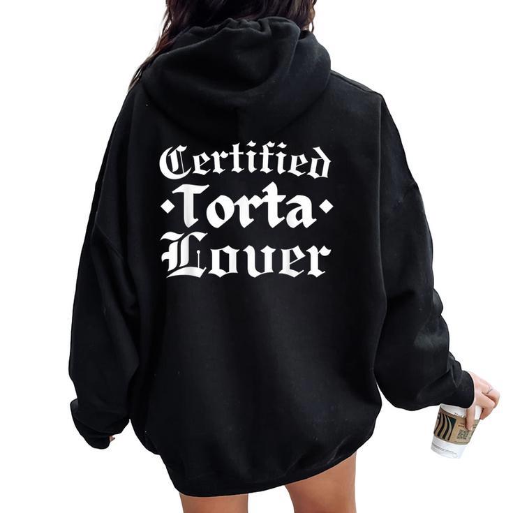 "Normal Isn't Coming Back" Graphic Oversized Hoodie - Men's & Women's Long Sleeve Pullover - View #10