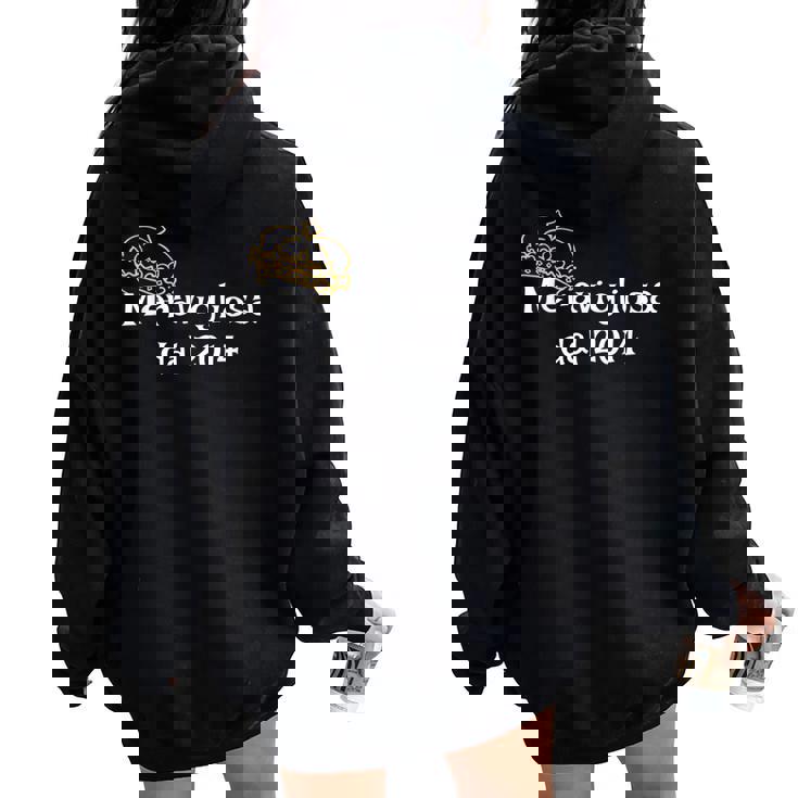 Femmina 8 Anni Divertente Compleanno Ragazza Bambina 2014 Felpa con cappuccio oversize da donna con stampa posteriore