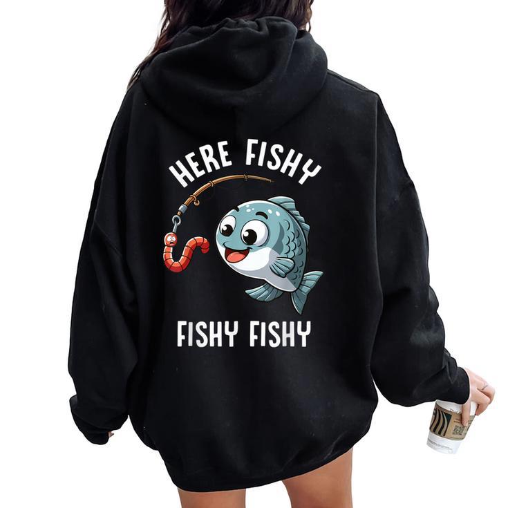 Lucky Fishing Shirt' Unisex Sweatshirt Hoodie, Fishing Shirt Men Vintage