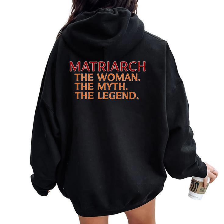 The matriarch hoodie sale