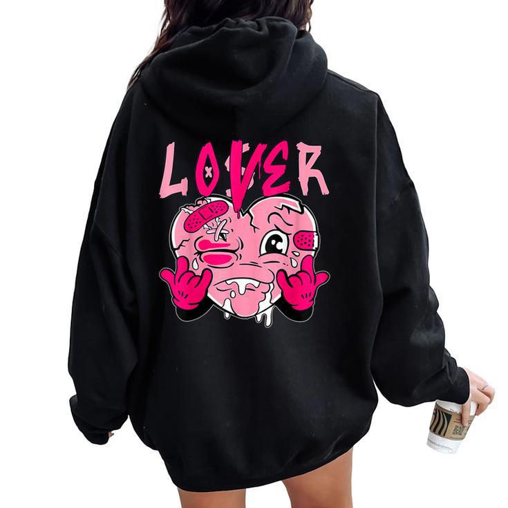 Lover Not Loser Unisex Hoodie