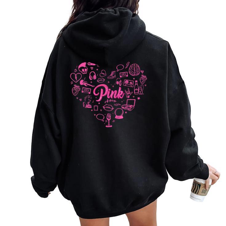 Pink 86 hoodie on sale