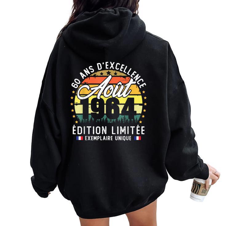 Sweat Capuche 50 Ans Anniversaire - Né En 1975 - Awesome Since 1975 - Homme/femme - Coton/polyester