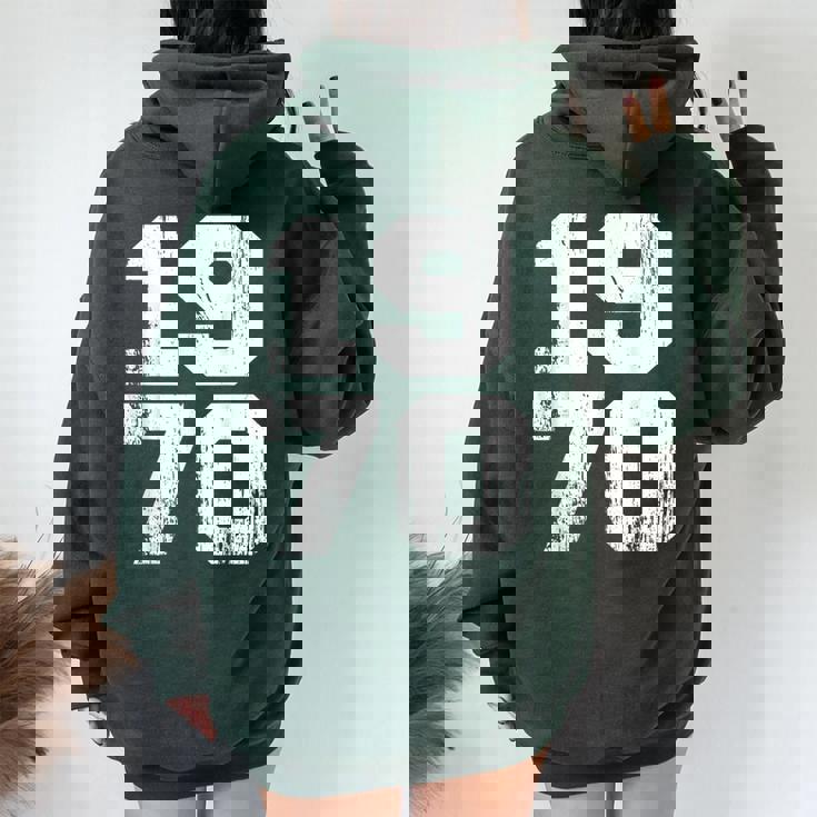 51Th Birthdayintage 1970 51 Años De Edad Para Es Y Hombres Retro