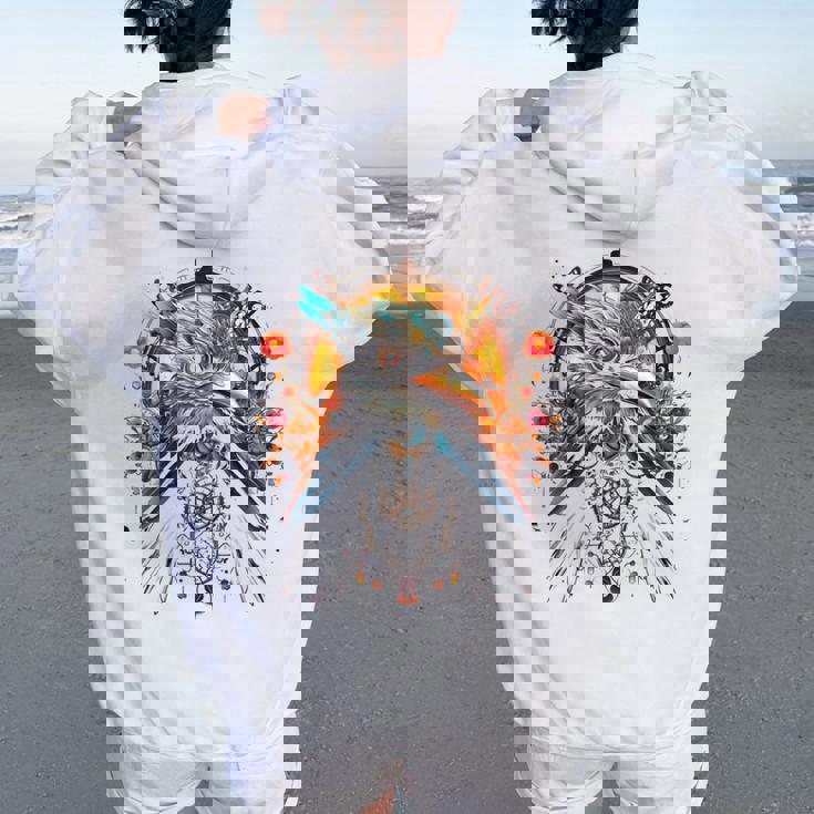 À Motif Animal Moqueur Floral Pour Homme Et Manche Longue Sweat à