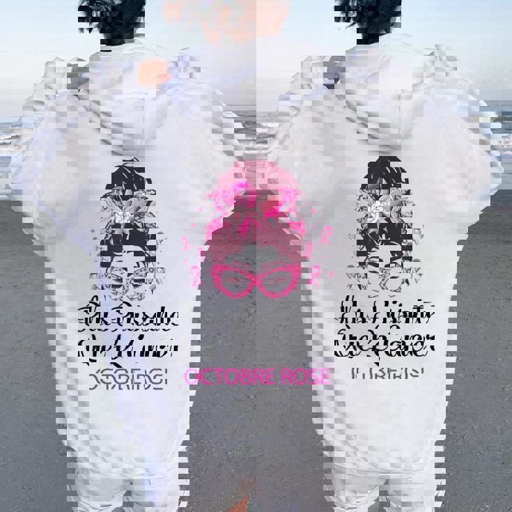 Cordon Octobre Rose Générique Cancer Du Sein Octobre Rose,Sweat à Capuche Zippé Sweat Octobre Rose