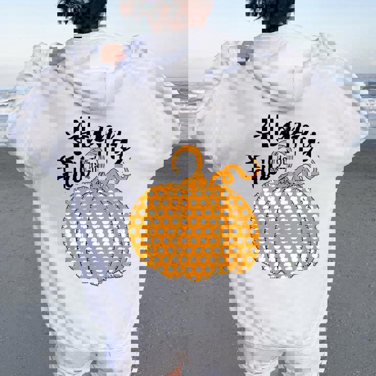 It's Fall Y'all Pumpkin Maple Farm Truck Autumn Fall Women