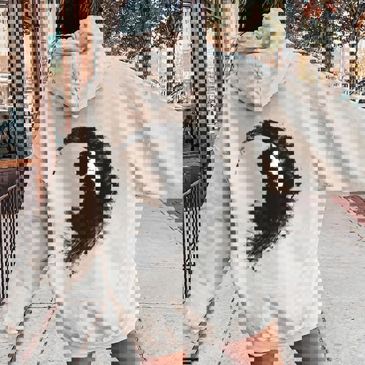 Art Graphique Anime Moon Motif Pour Fille Sweat à capuche oversize