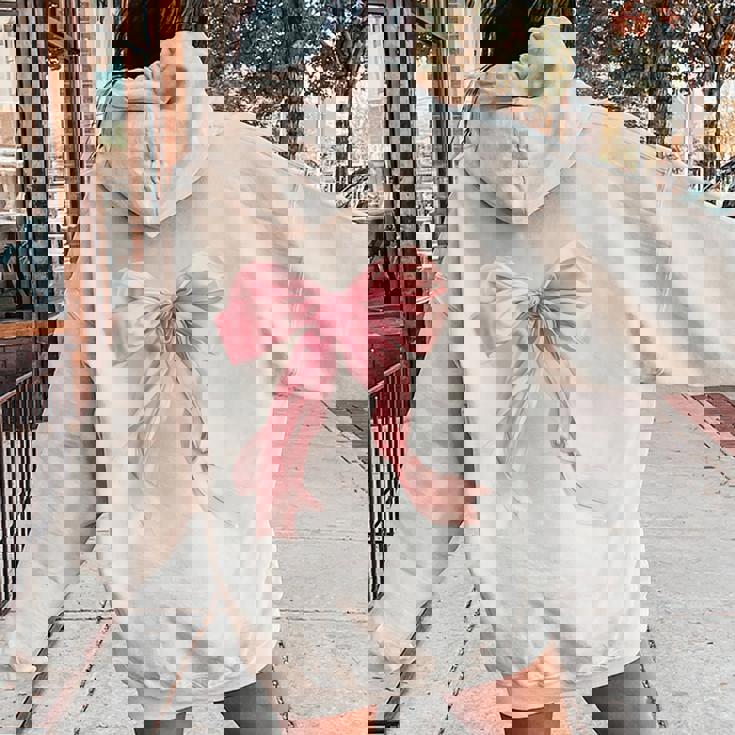 Cute Pink Baggy Hoodie Cute Hoodies For Teen Girls Kawaii Cherry