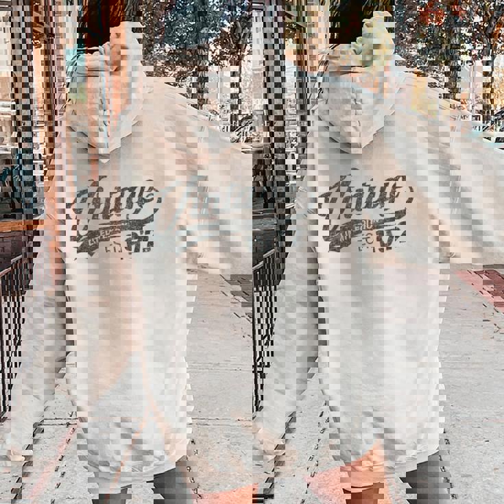 Sweat Oversize Femme Vintage Sweat Los Angeles Femme Sweat Femme