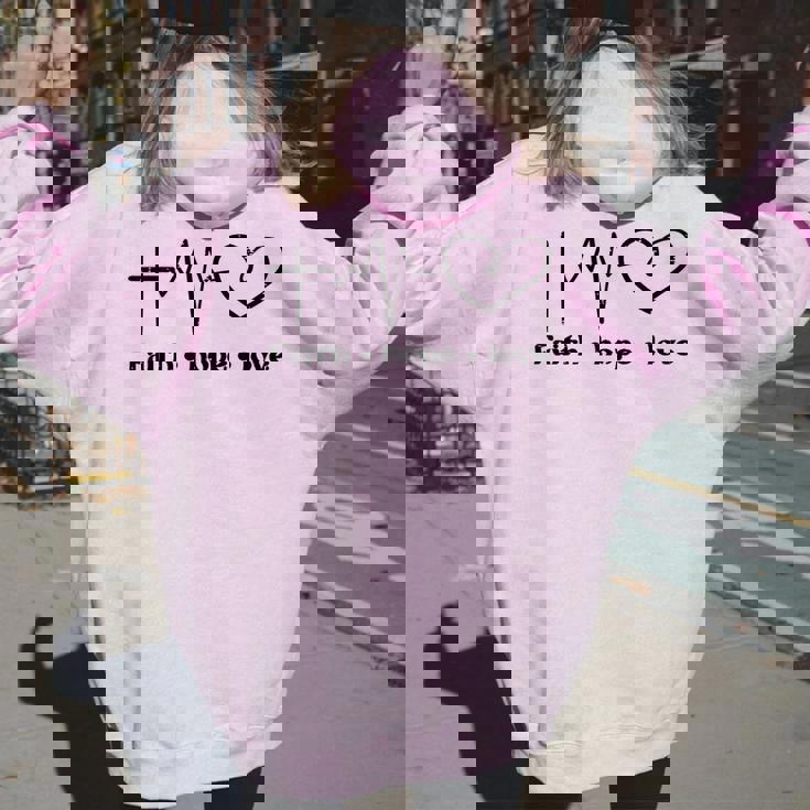 Sweat à Capuche Jesus Sweat à Capuche Jésus Love Like Jesus Sweat