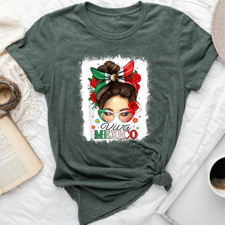 T-shirt Independencia De Mexico - Taille S à 3XL, 100% Coton, Patriotique, Neuf