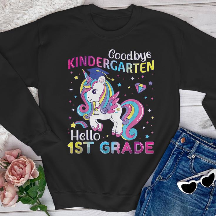 Graduation 2024 Goodbye Kindergarten Hello 1St Grade Unicorn Youth ...