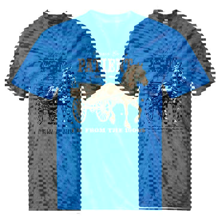 Please Be Patient With Me I Tie-Dye T-shirts Please Be Patient With Me I Tie-Dye T-shirts