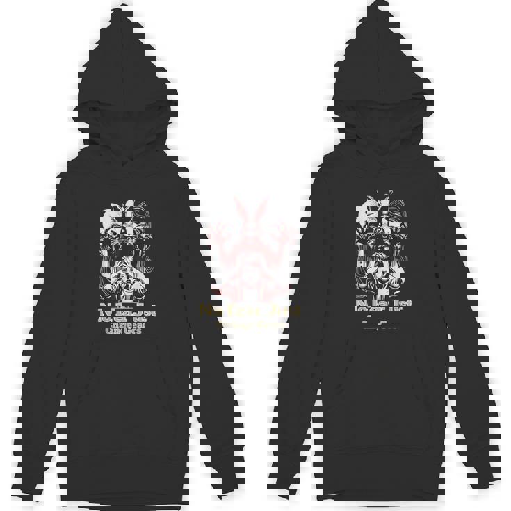 Civil Rights Equality Freedom Patriot Fearless Positivity Unisex Hoodie