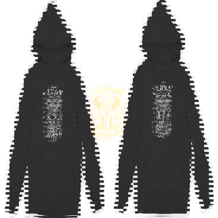 Elephant Round-Up Surin Festival Unisex Hoodie