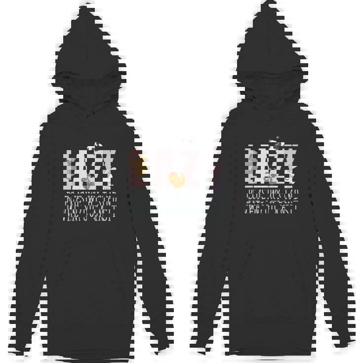 Lazy Morning Lazy Sunday Unisex Hoodie