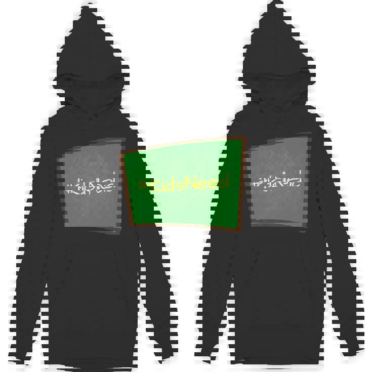 Official Voices Of The Fearless Unisex Hoodie