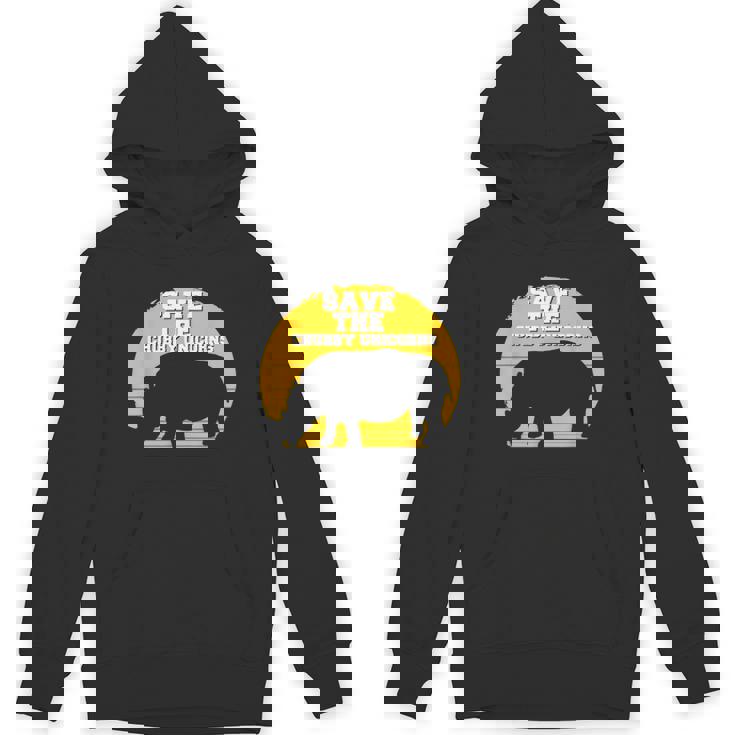 TEAM ANTI密漁 UNION HOODIE ANTI POACHING Anti Poaching Poach Eggs Not Elephants Activist T-Shirt