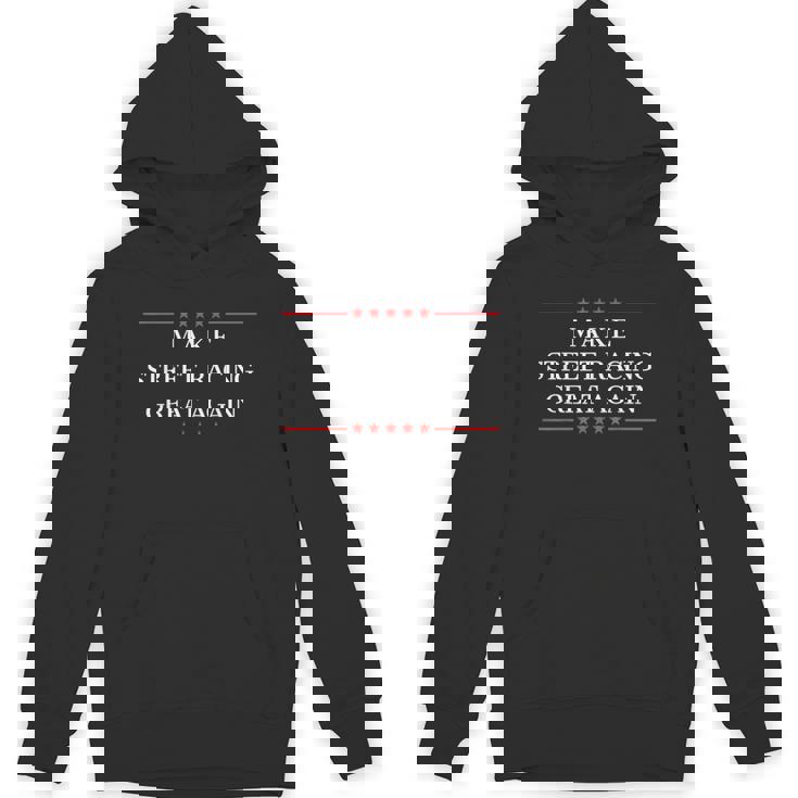 Street racing hoodie hotsell