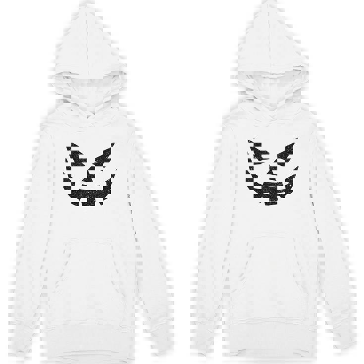 Jack O Lantern Halloween Pumpkin Face Shirt T-Shirt Unisex Hoodie