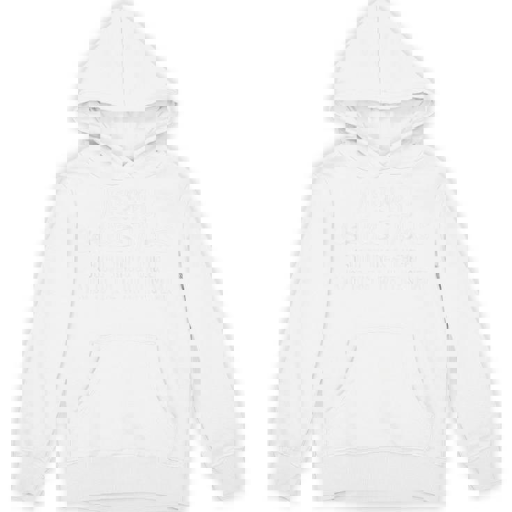 Merry Christmas Good Tiding Cheer & To Hell Quarantined Xmas Unisex Hoodie