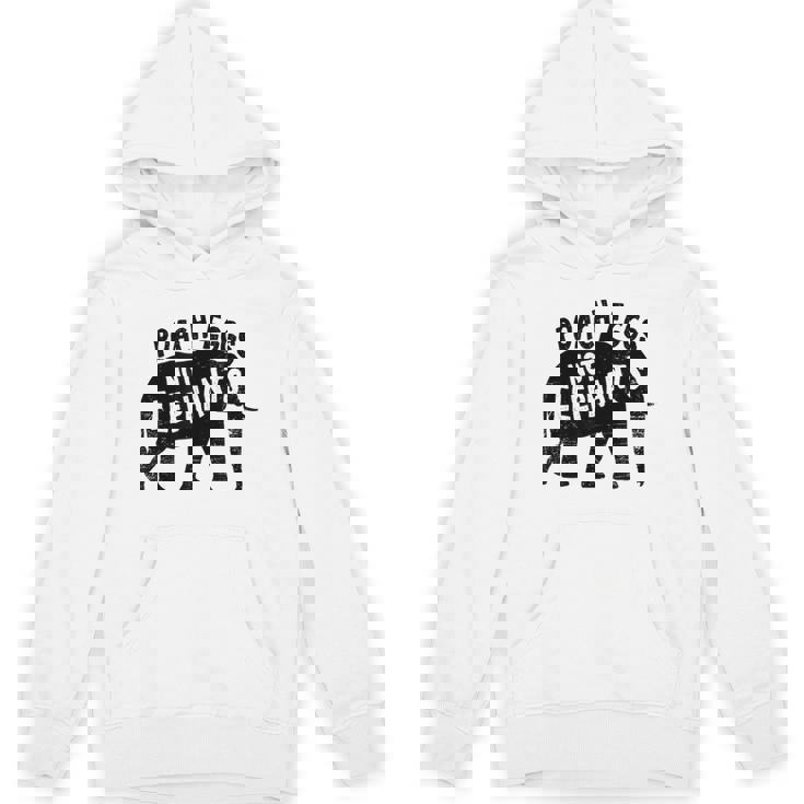 TEAM ANTI密漁 UNION HOODIE ANTI POACHING Anti Poaching Poach Eggs Not Elephants Activist T-Shirt