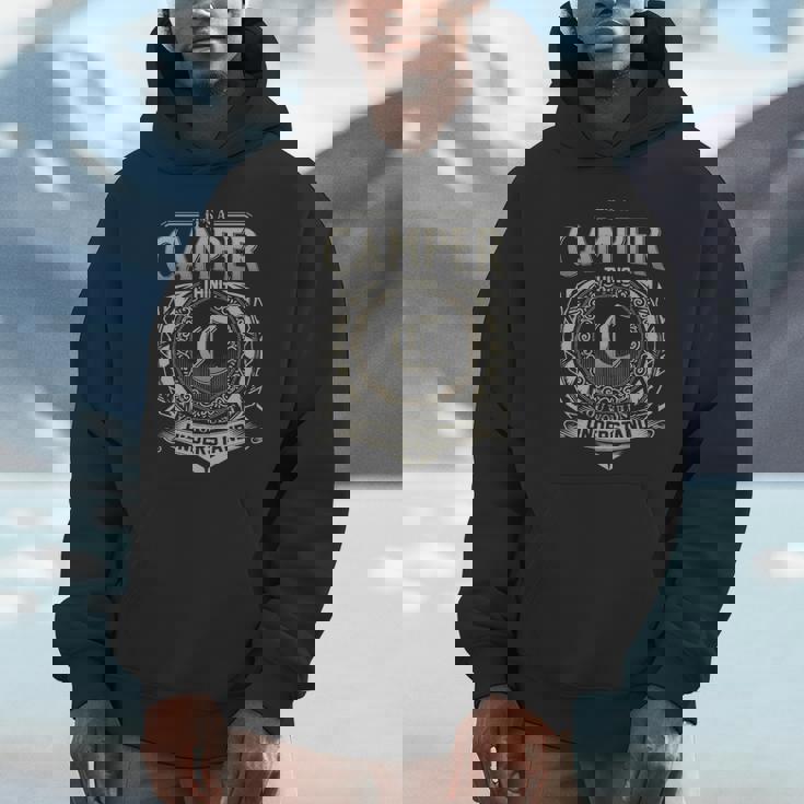 It's A Camper Thing You Wouldn't Understand Hoodie