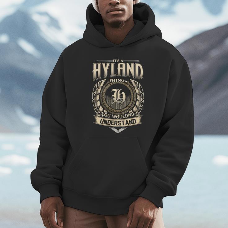 Hyland hotsell Hoodie