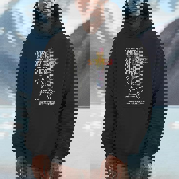 Let Your Lion Out Brandon Lake Merch Praise Jesus Unisex Hoodie