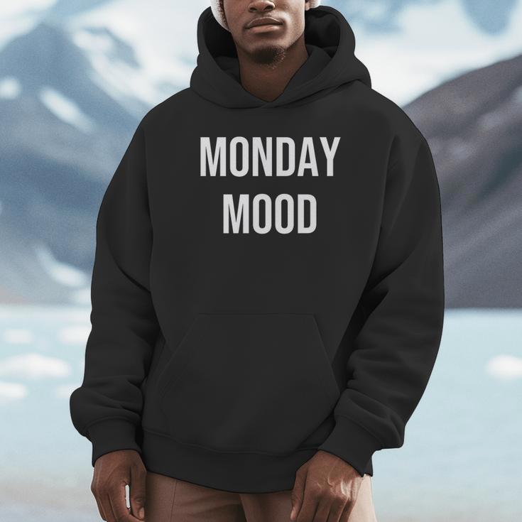 Premium cheapest Mood hoodie