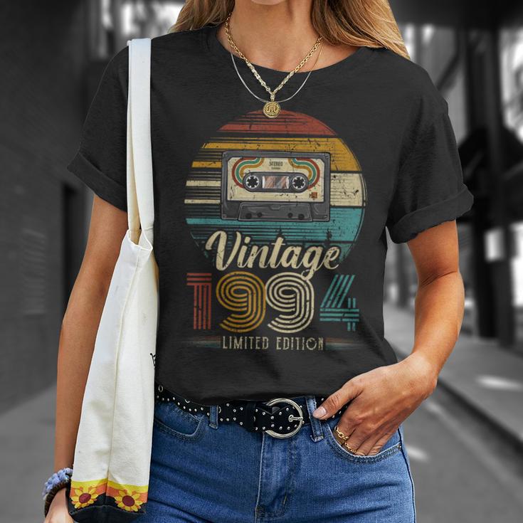 1994Intage Birthday Retrointage T-Shirt Geschenke für Sie